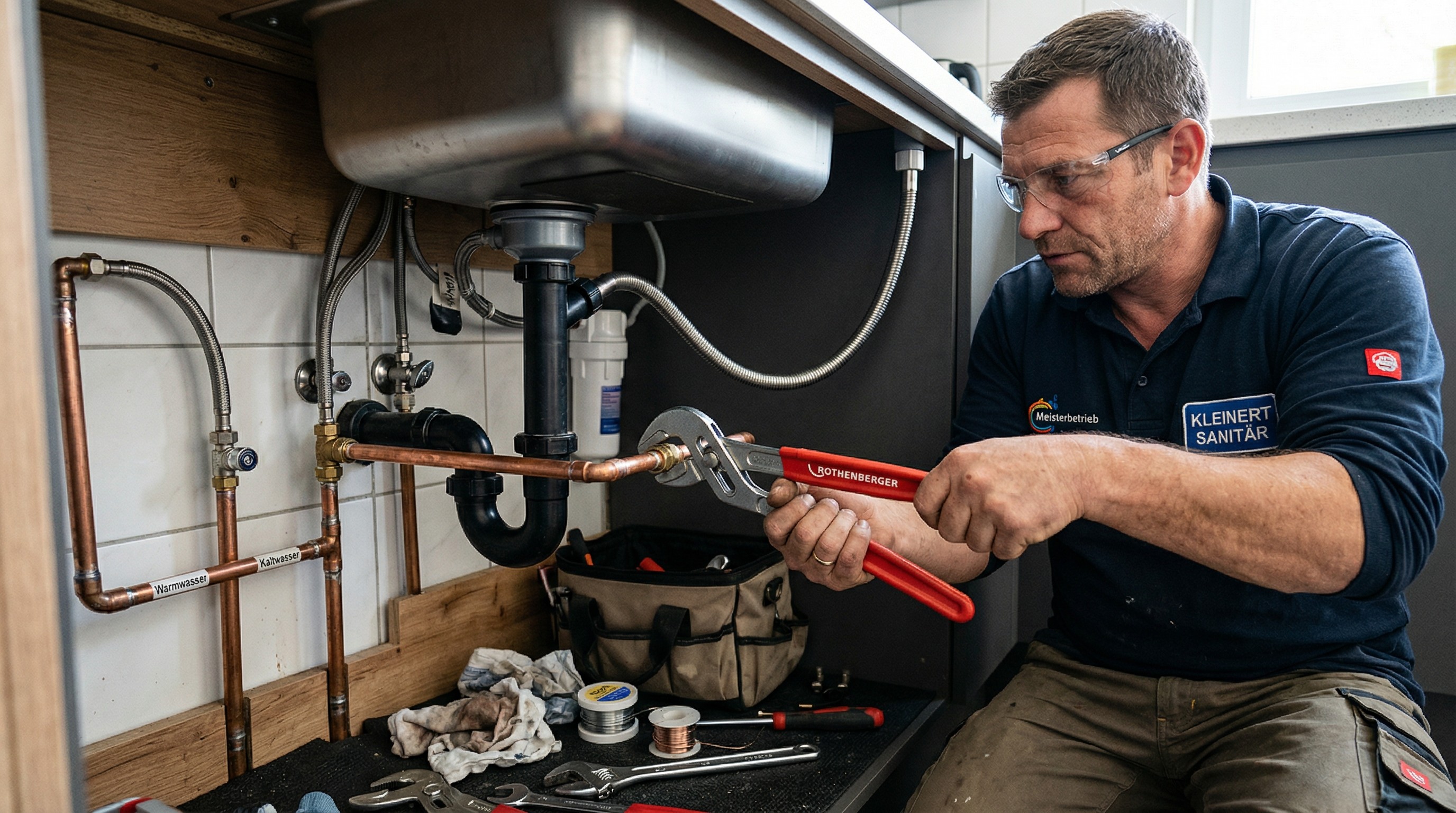 Onasch Heizung Sanitär GmbH Berlin – Sanitärinstallateur Berlin